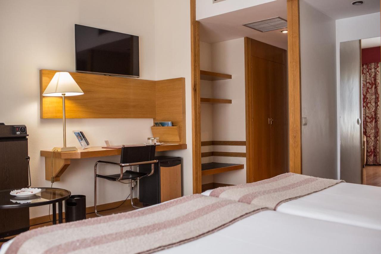 Hotel Vegas Altas Don Benito Εξωτερικό φωτογραφία