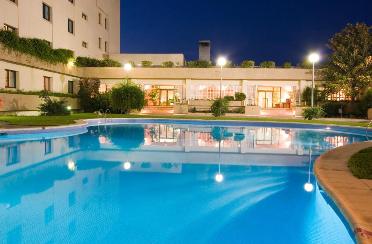 Hotel Vegas Altas Don Benito Εξωτερικό φωτογραφία