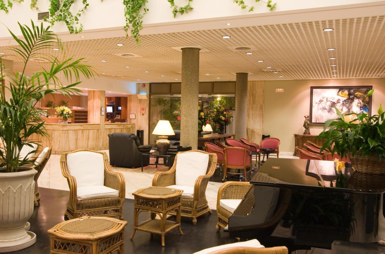 Hotel Vegas Altas Don Benito Εξωτερικό φωτογραφία