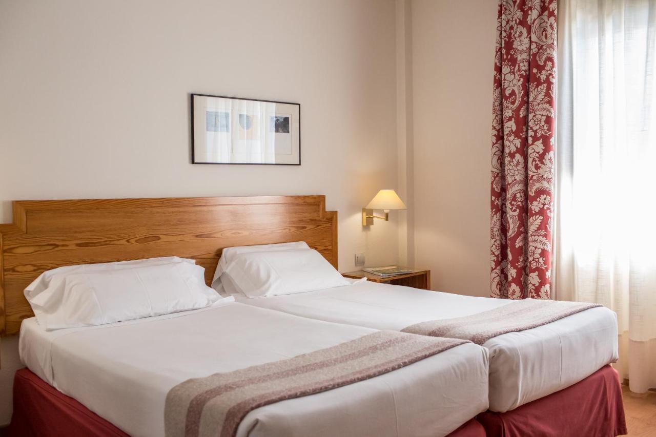 Hotel Vegas Altas Don Benito Εξωτερικό φωτογραφία