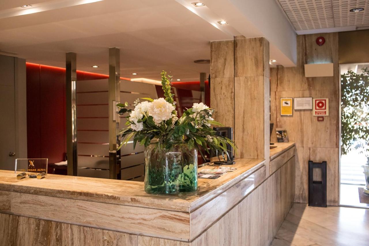 Hotel Vegas Altas Don Benito Εξωτερικό φωτογραφία